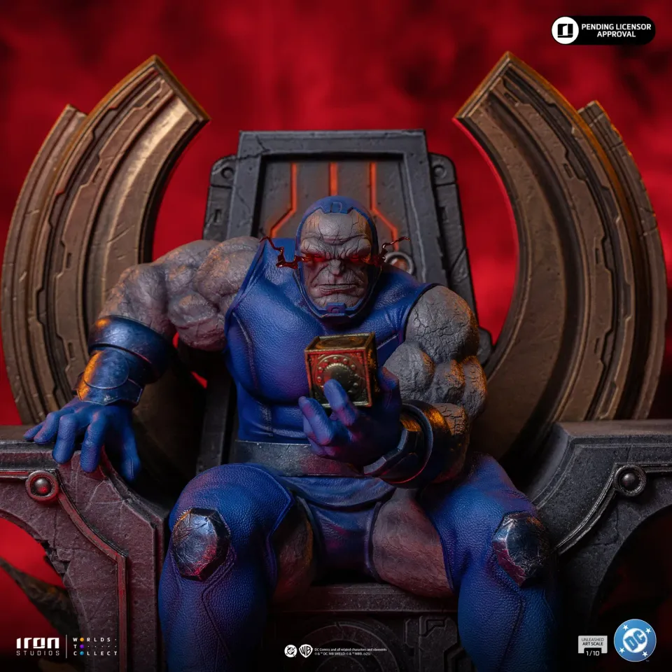 Darkseid Unleashed 1:10 Art Scale statue 26 cm
