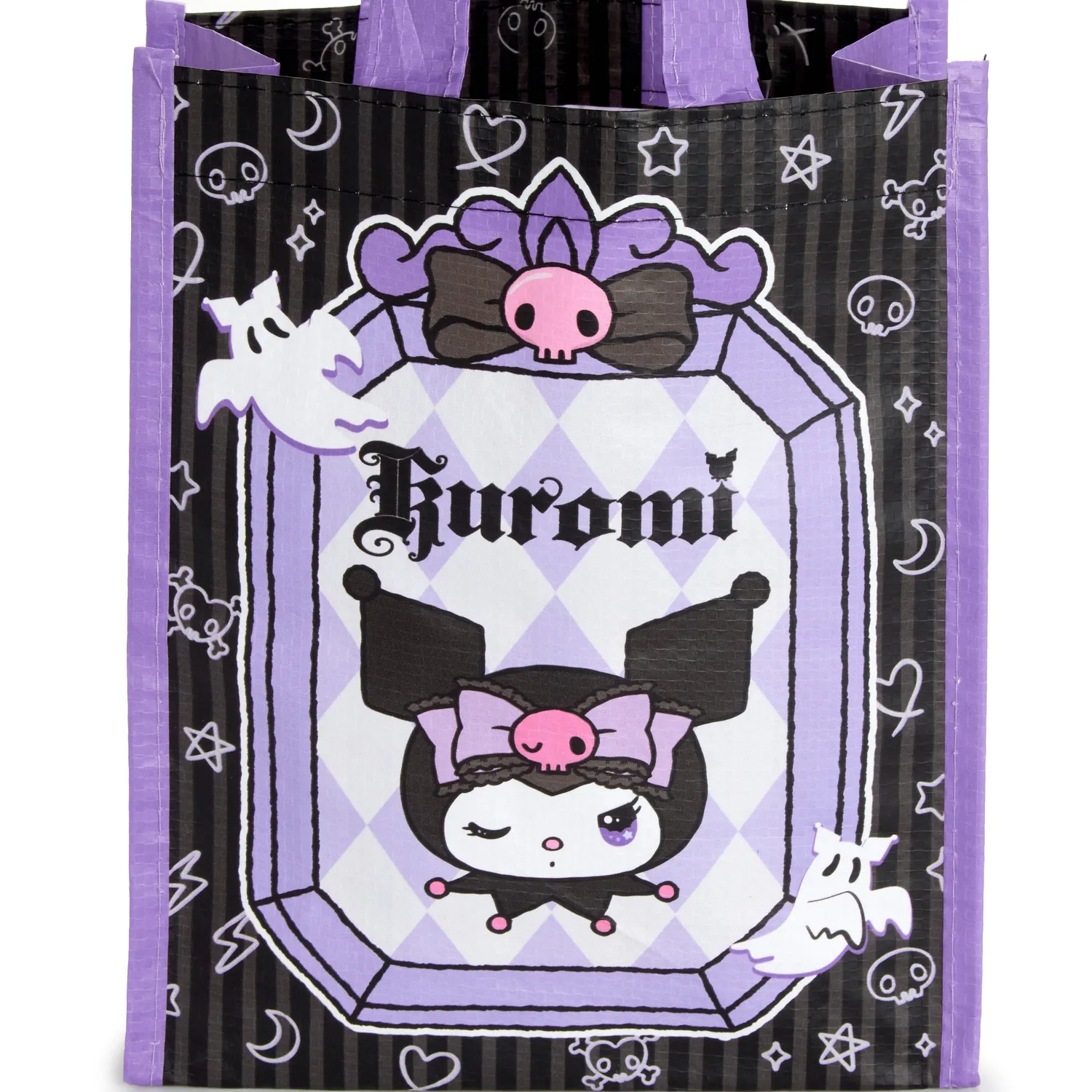 Hello Kitty Kuromi Mischief Mansion 2026 Halloween-godtepose