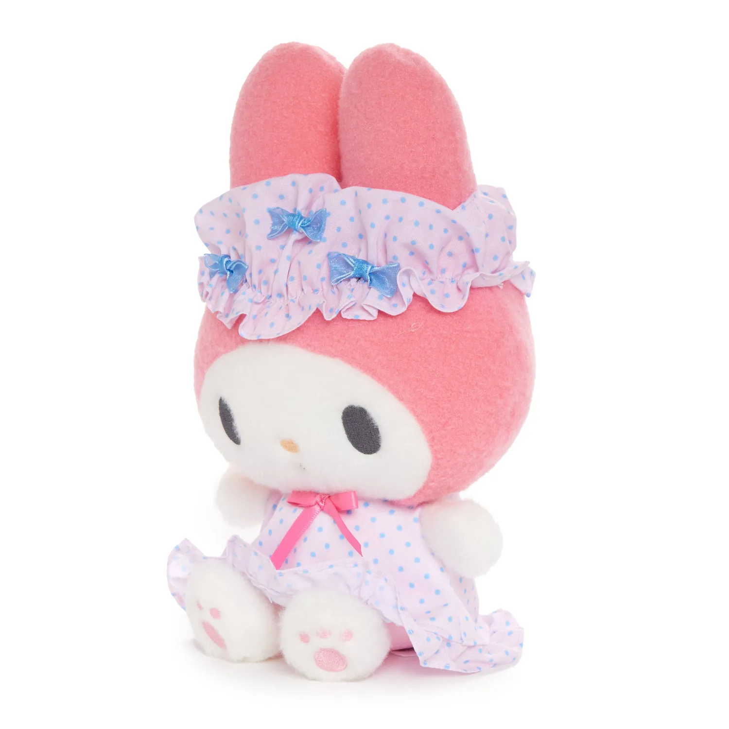 Hello Kitty Nightcap Series My Melody 8" Plush plysjbamse nattlue