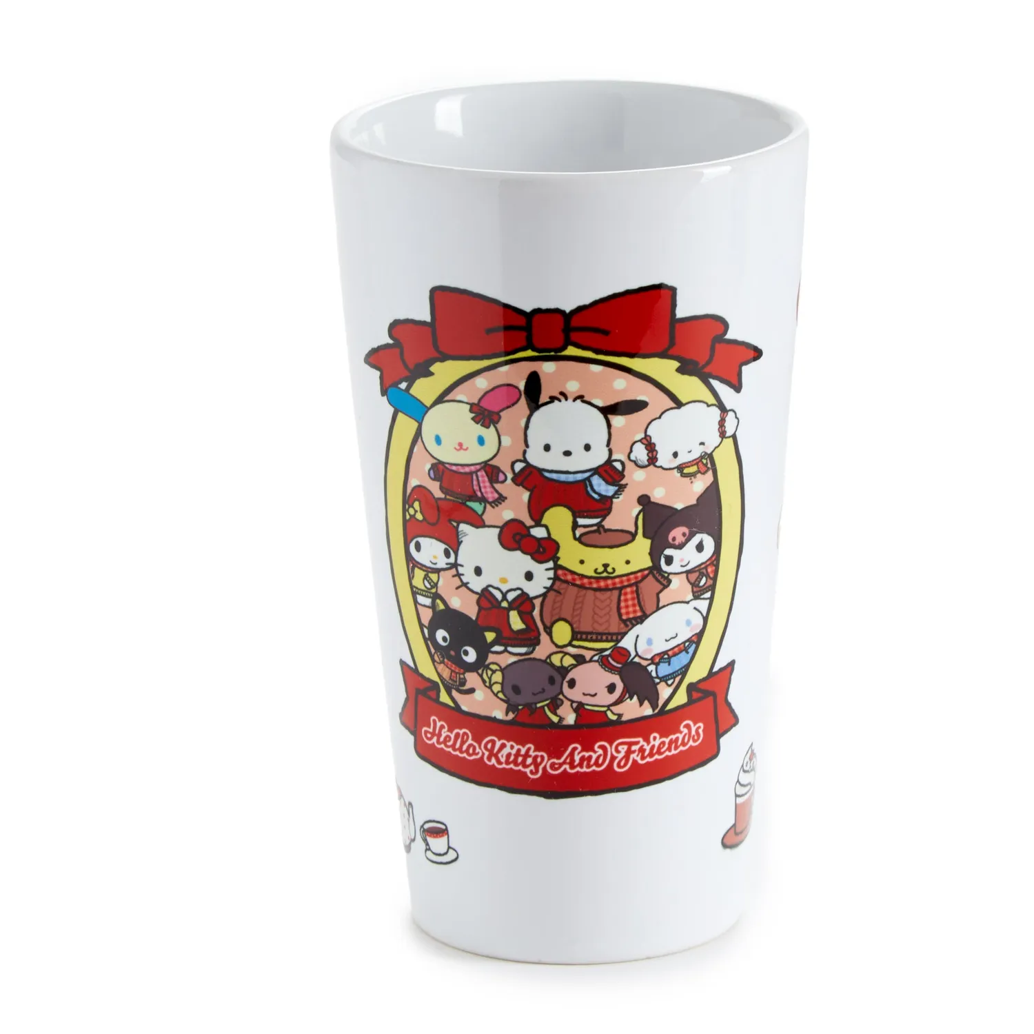 Hello Kitty and Friends Holiday Cozy Corner keramikkrus 473 ml