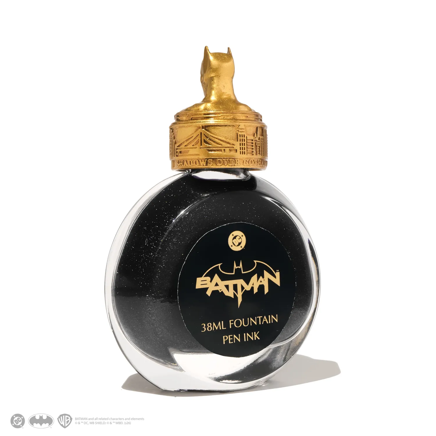 Batman Marquise Pen & Signature Ink Set fyllepenn – limited edition