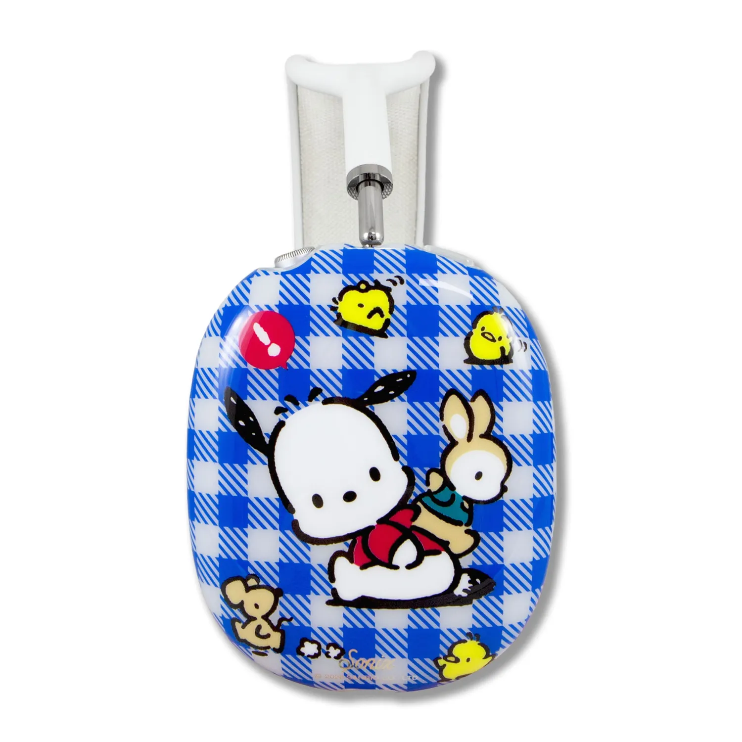 Hello Kitty Pochacco x Sonix Gingham AirPods Max Cover hodetelefondeksel