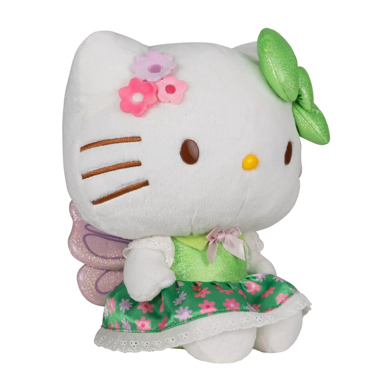 Hello Kitty Springtime 12 Plush plysjbamse 12 tommer limited edition
