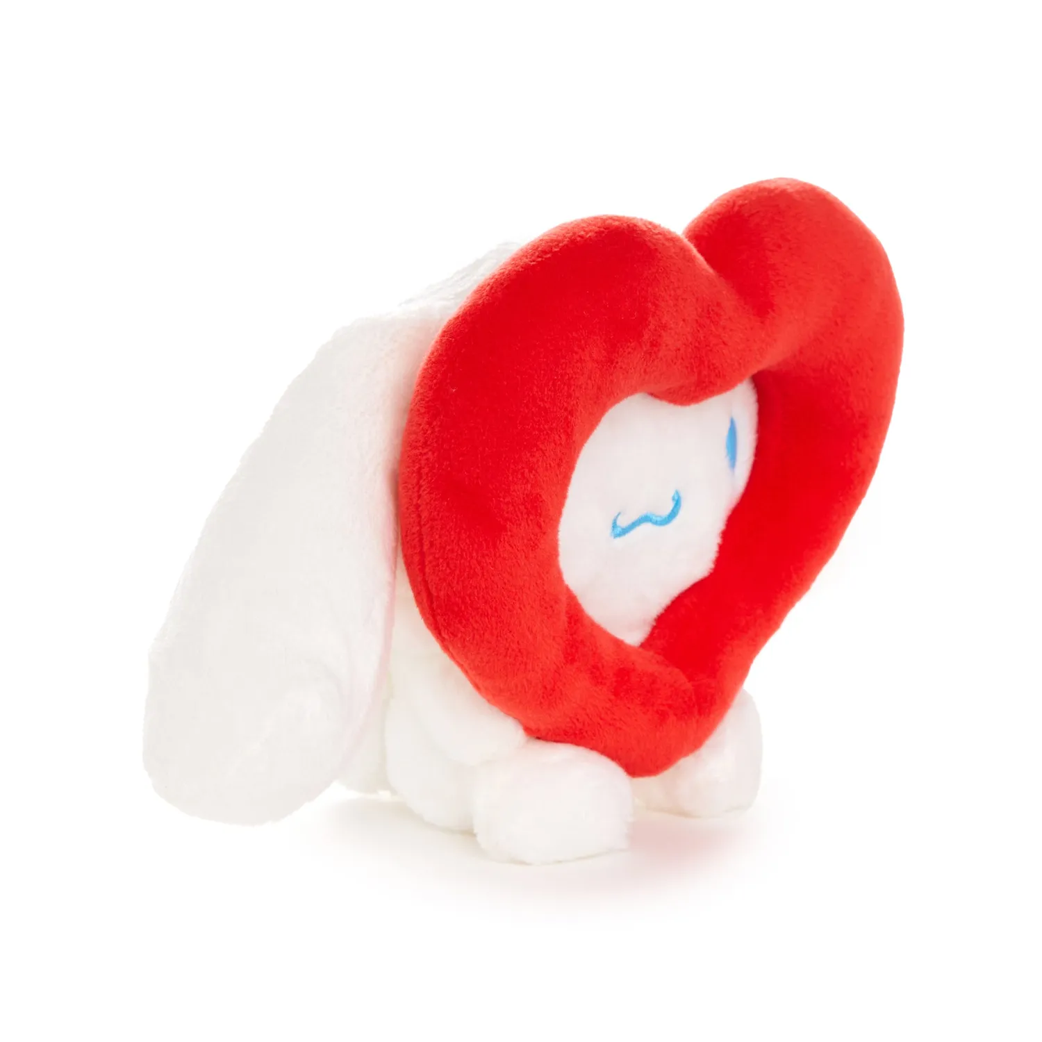 Hello Kitty Lotta Love Cupid Series Cinnamoroll Bean Doll Plush kosedyr 15 cm