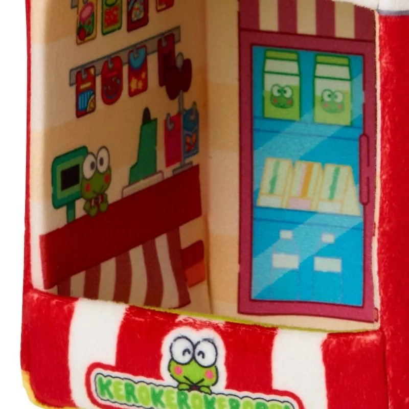 Hello Kitty and Friends Supercute Adventures Keroppi lekesett butikk