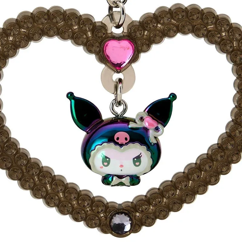 Kuromi My Melody 50th & Kuromi 20th Anniversary Melo Series veskeanheng