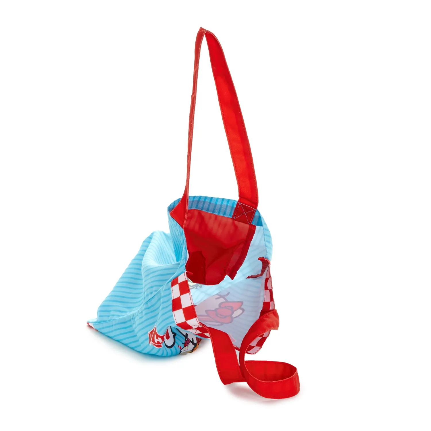 Hello Kitty Classic Carhop toteveske med innelomme