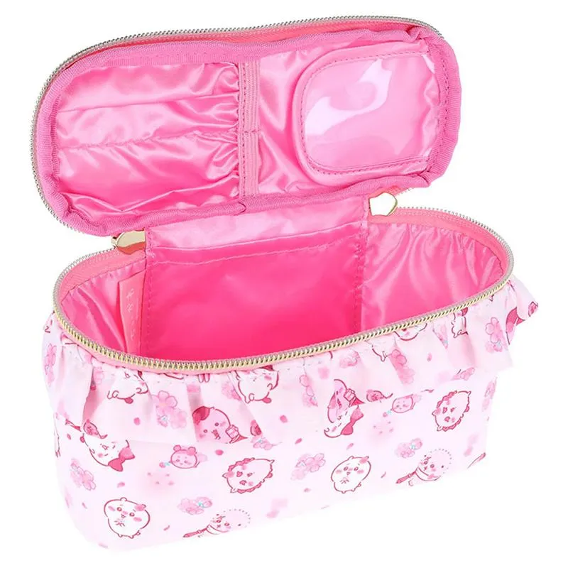 Neo Tokyo Chiikawa Sakura Pink Pouch pung 10 x 17 cm rosa