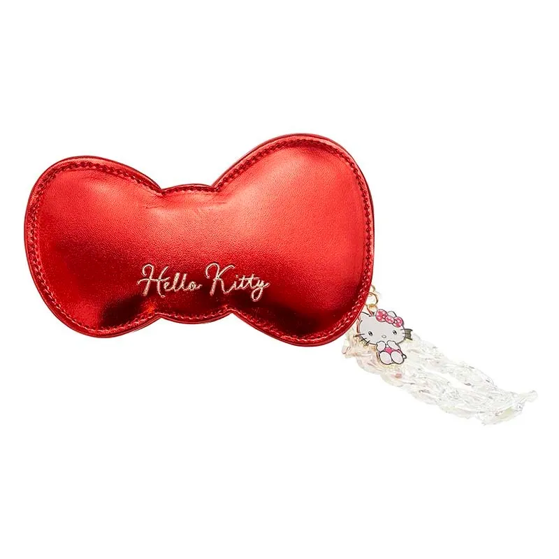 Hello Kitty 50th Anniv. Metallic Bow minipung gull