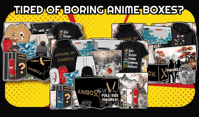 Anibox Gift Cards gavekort 10 dollar digitalt