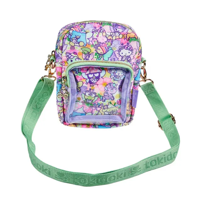 Hello Kitty and Friends x tokidoki Mini Crossbody-veske Butterfly Garden