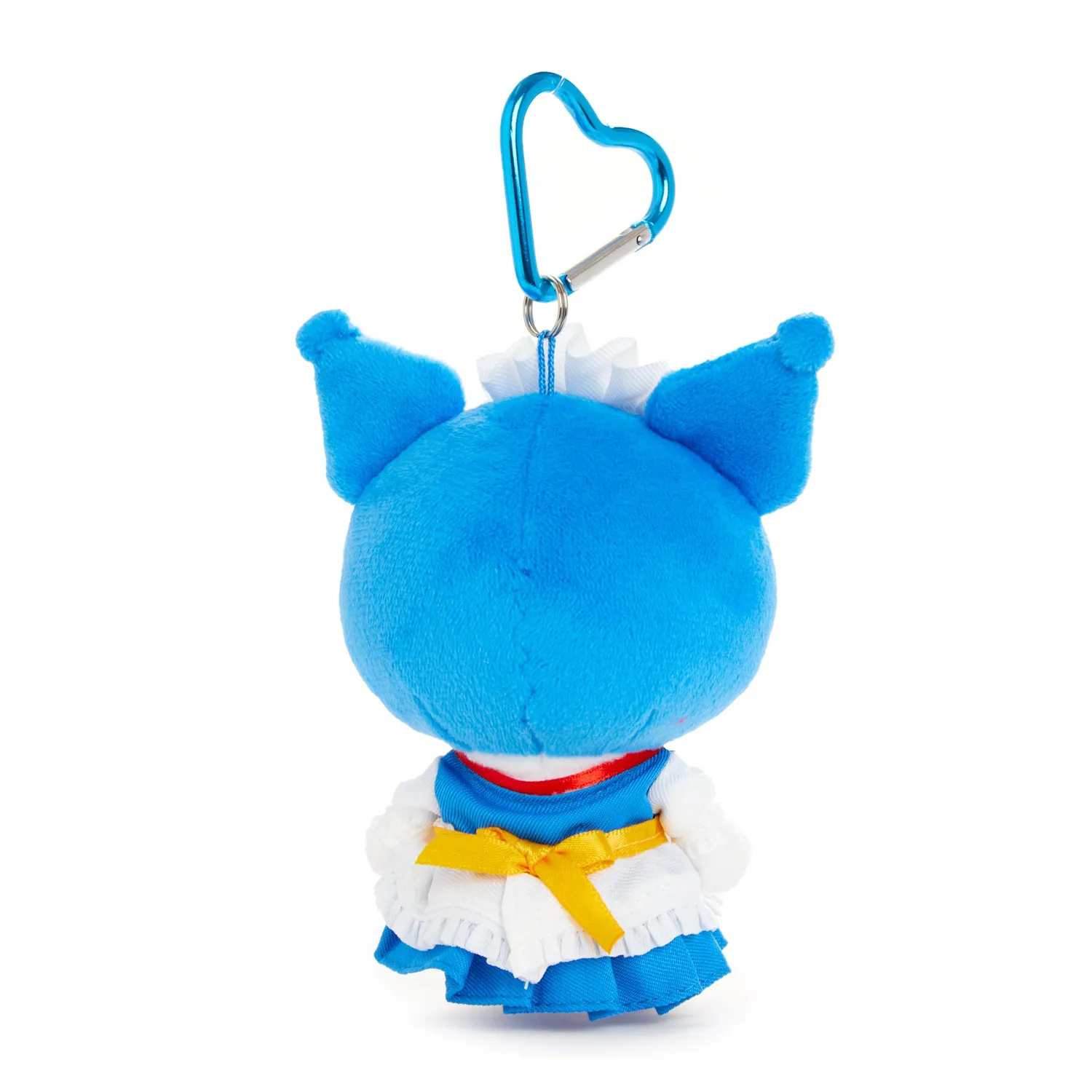Hello Kitty Kuromi Sanrio Friends Cosplay Series Pekkle plysjnøkkelring