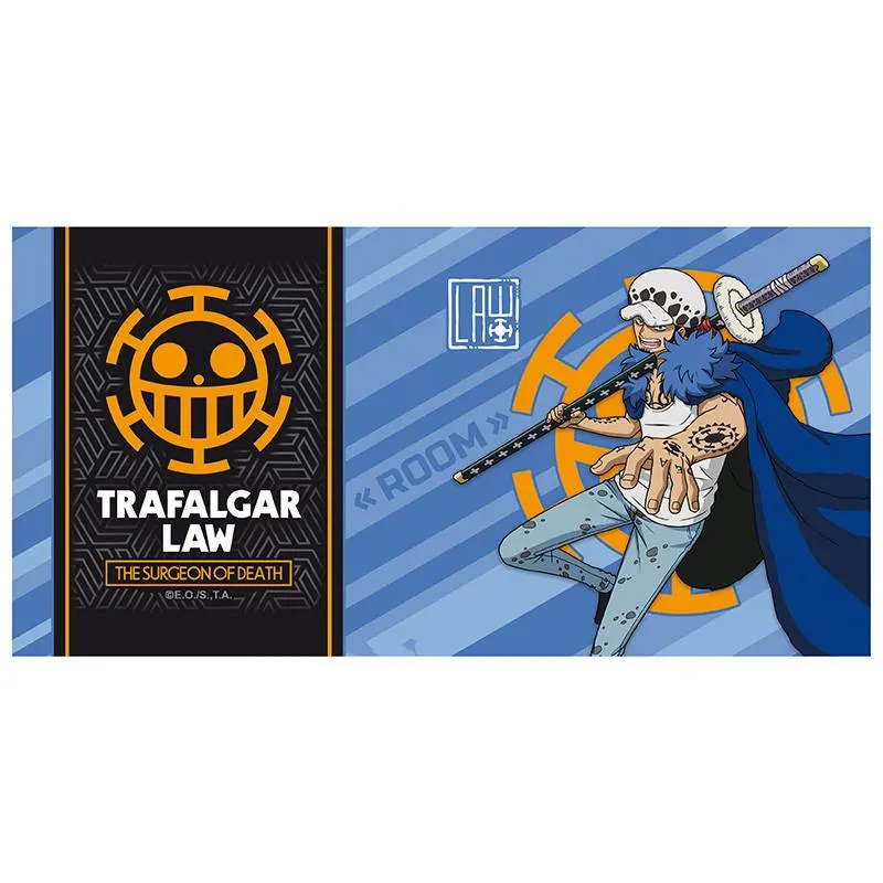 Neo Tokyo One Piece Trafalgar Law krus 320 ml keramikk