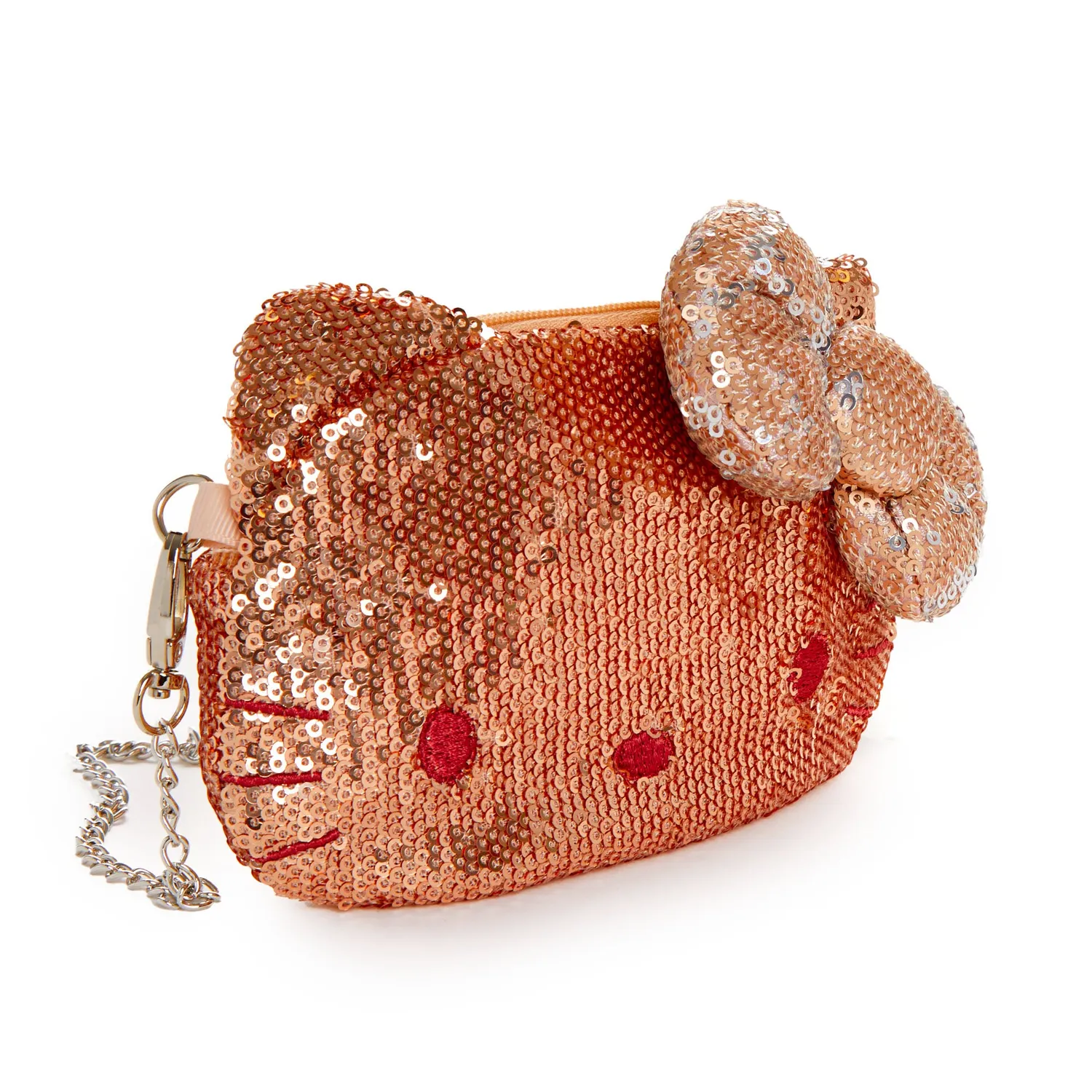 Hello Kitty Shimmering Series Mini Evening Pouch veske