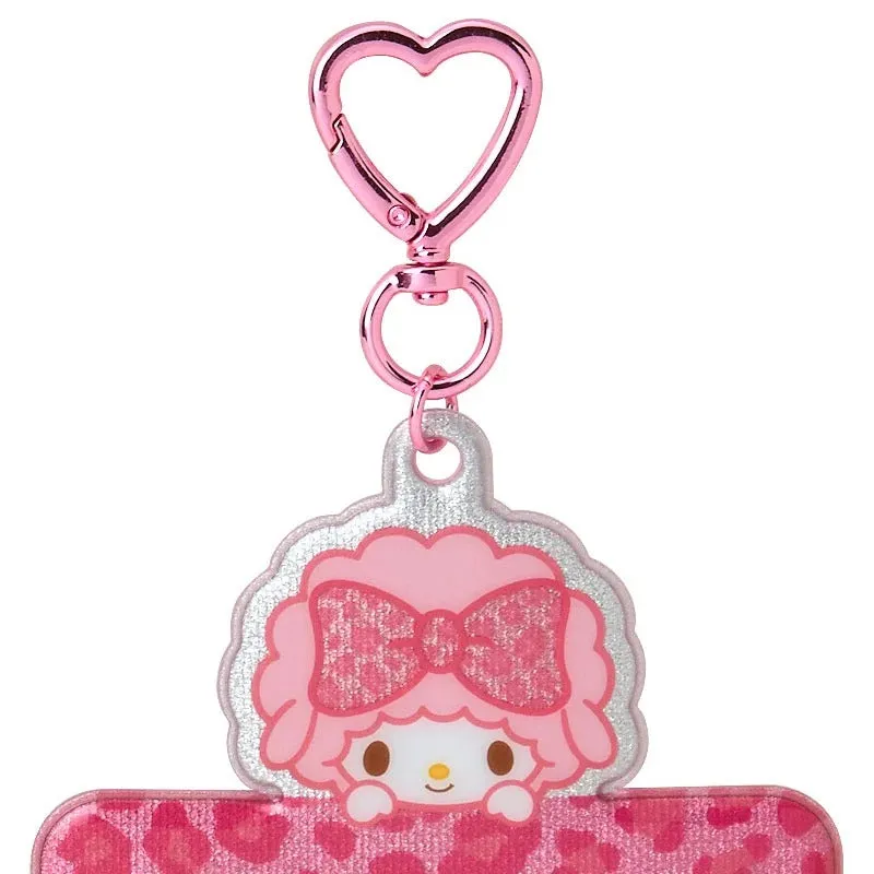 Hello Kitty Enjoy Idol Series My Sweet Piano Leopard Photo Holder kortholder