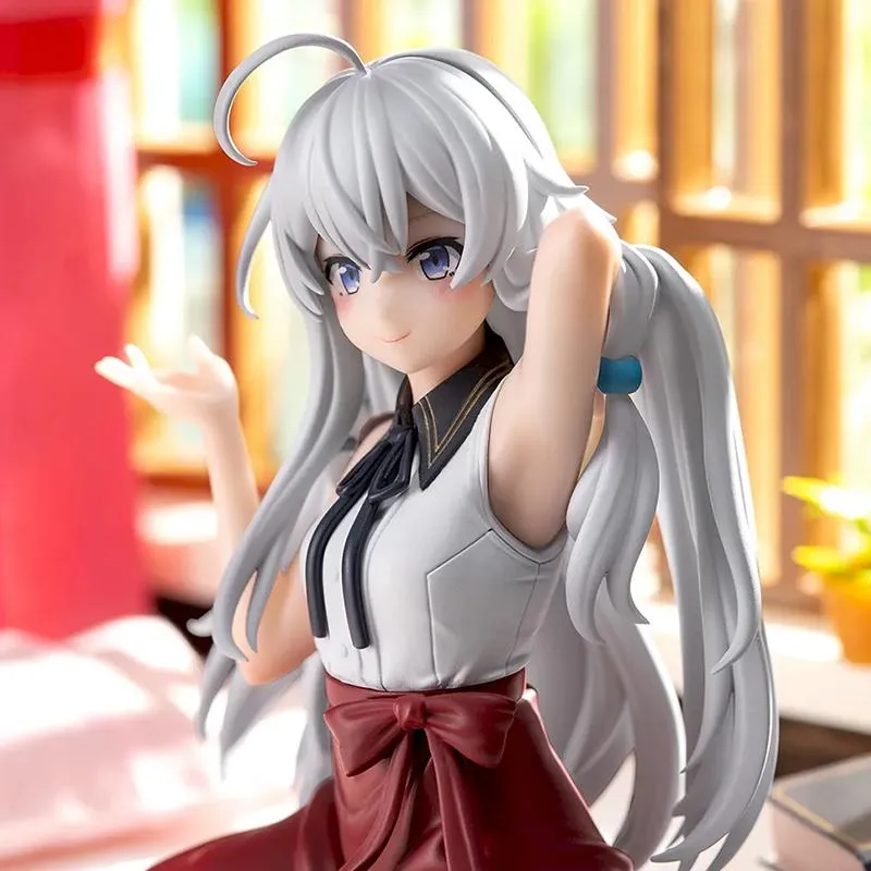 Yumemirize Wandering Witch Elaina figur 24 cm PVC