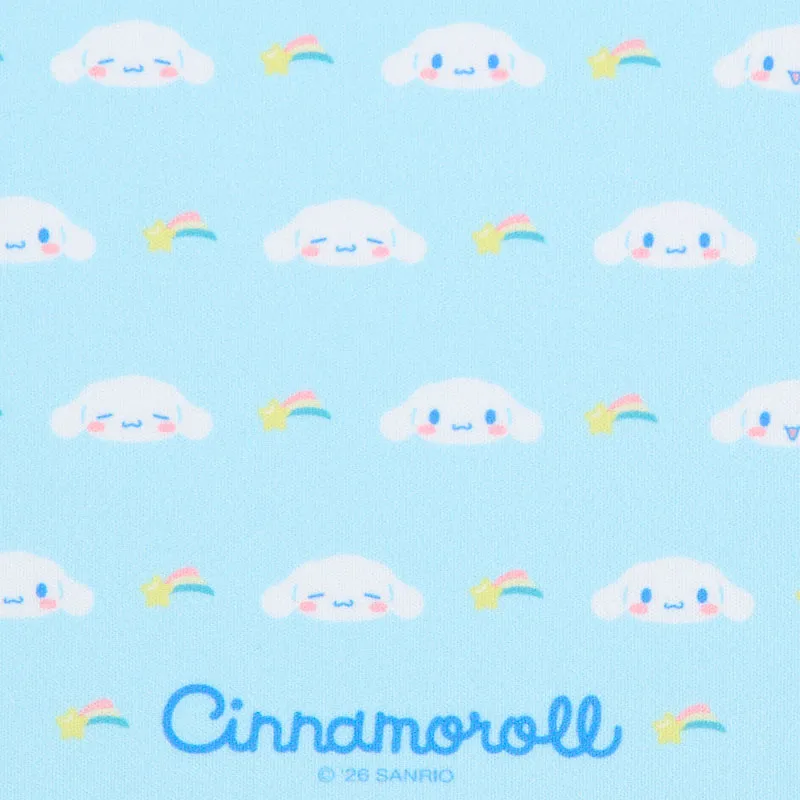 Cinnamoroll Strike A Pose Series 3D brilleetui med pusseklut