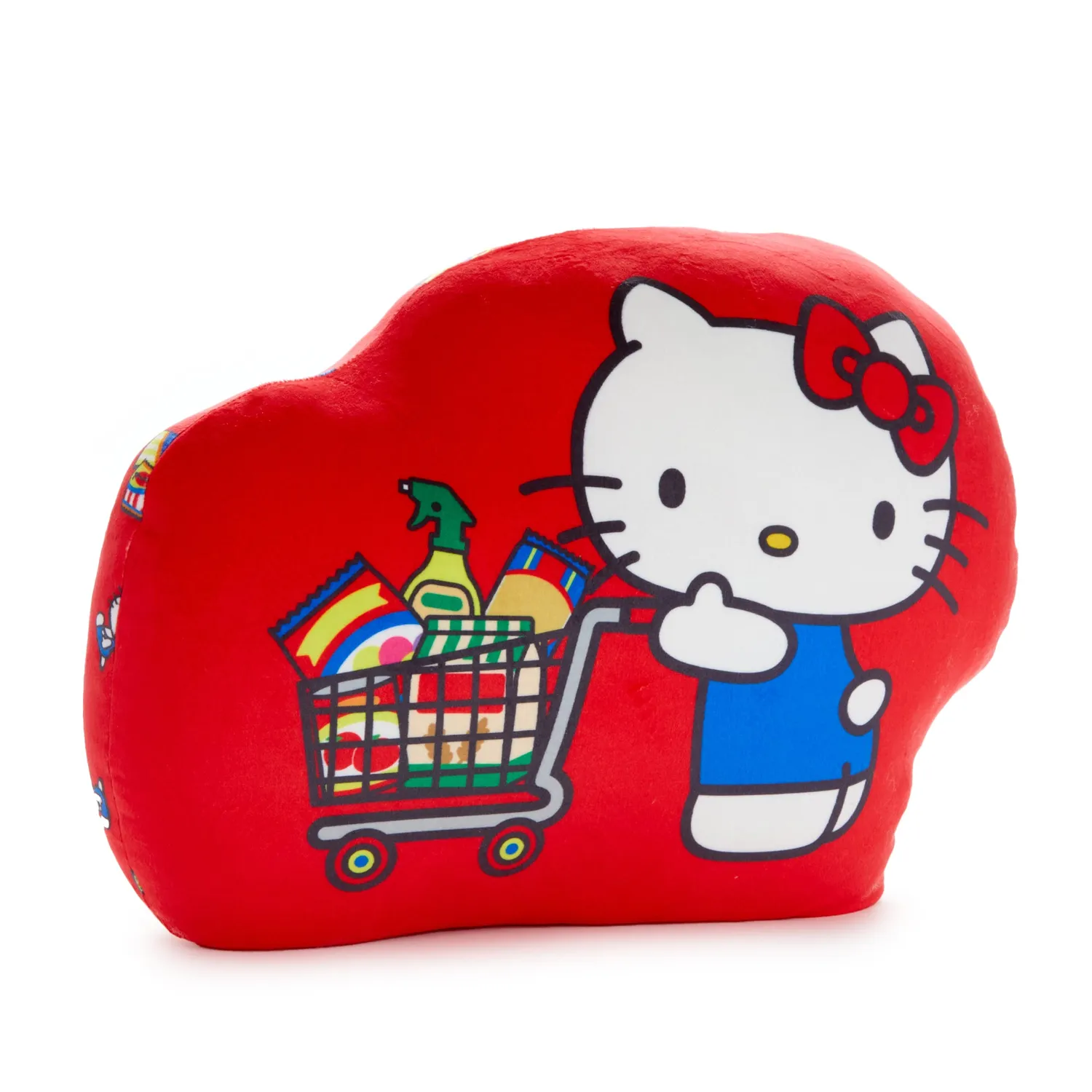 Hello Kitty Supermarket Series pyntepute myk dekorpute