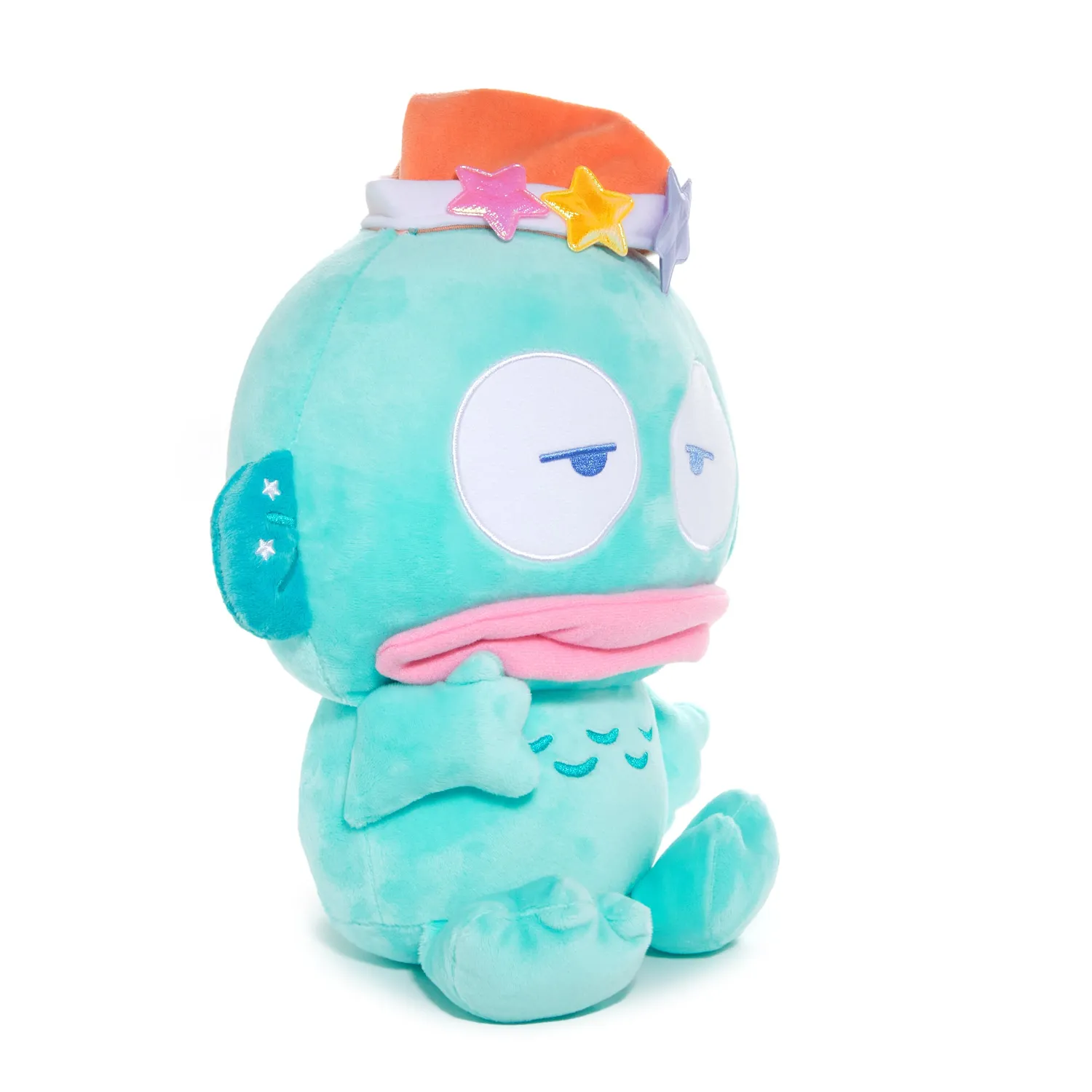 Hello Kitty Mysterious Star Hangyodon 12" plysjbamse