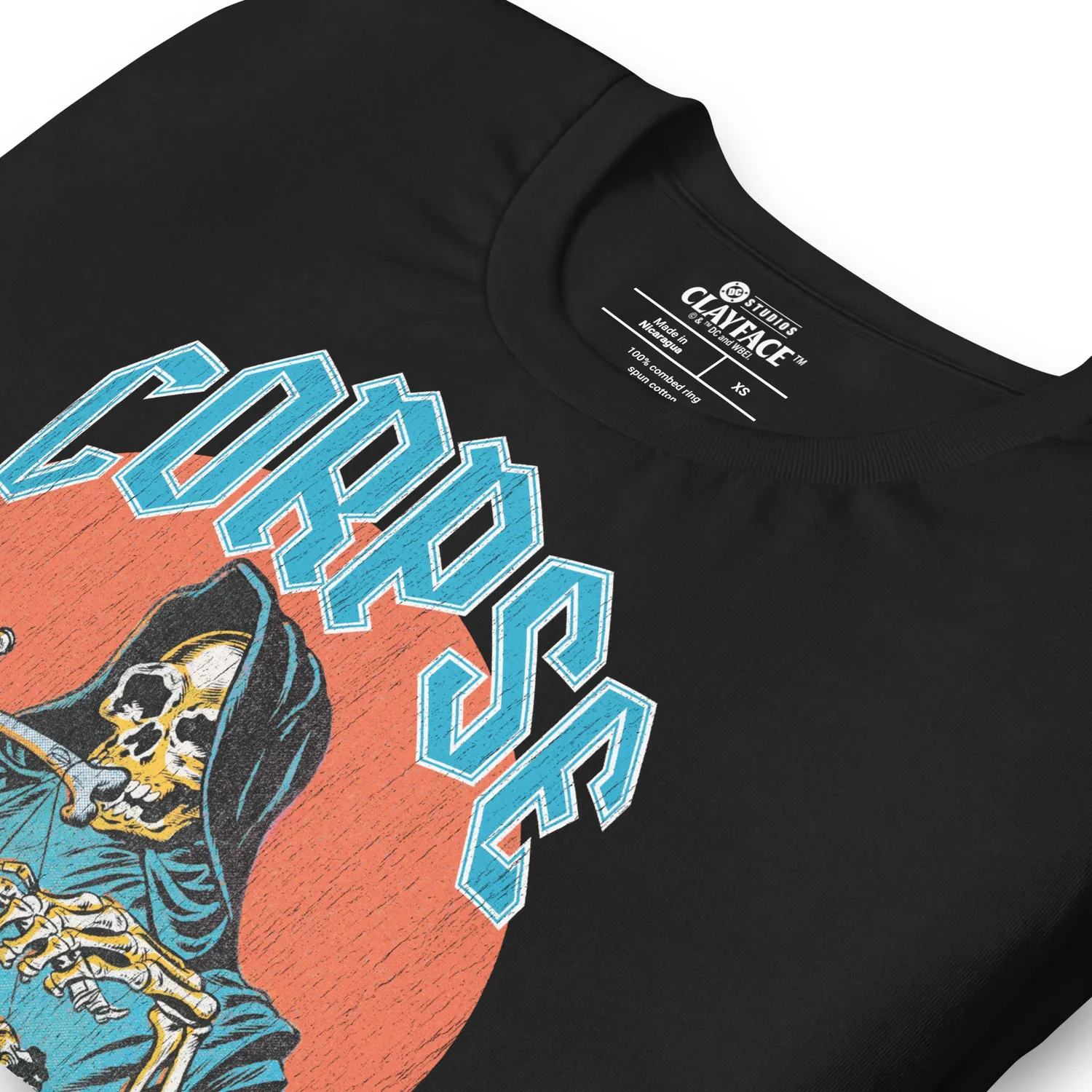 Batman Clayface (2026 Movie) Corpse Retriever T-skjorte unisex