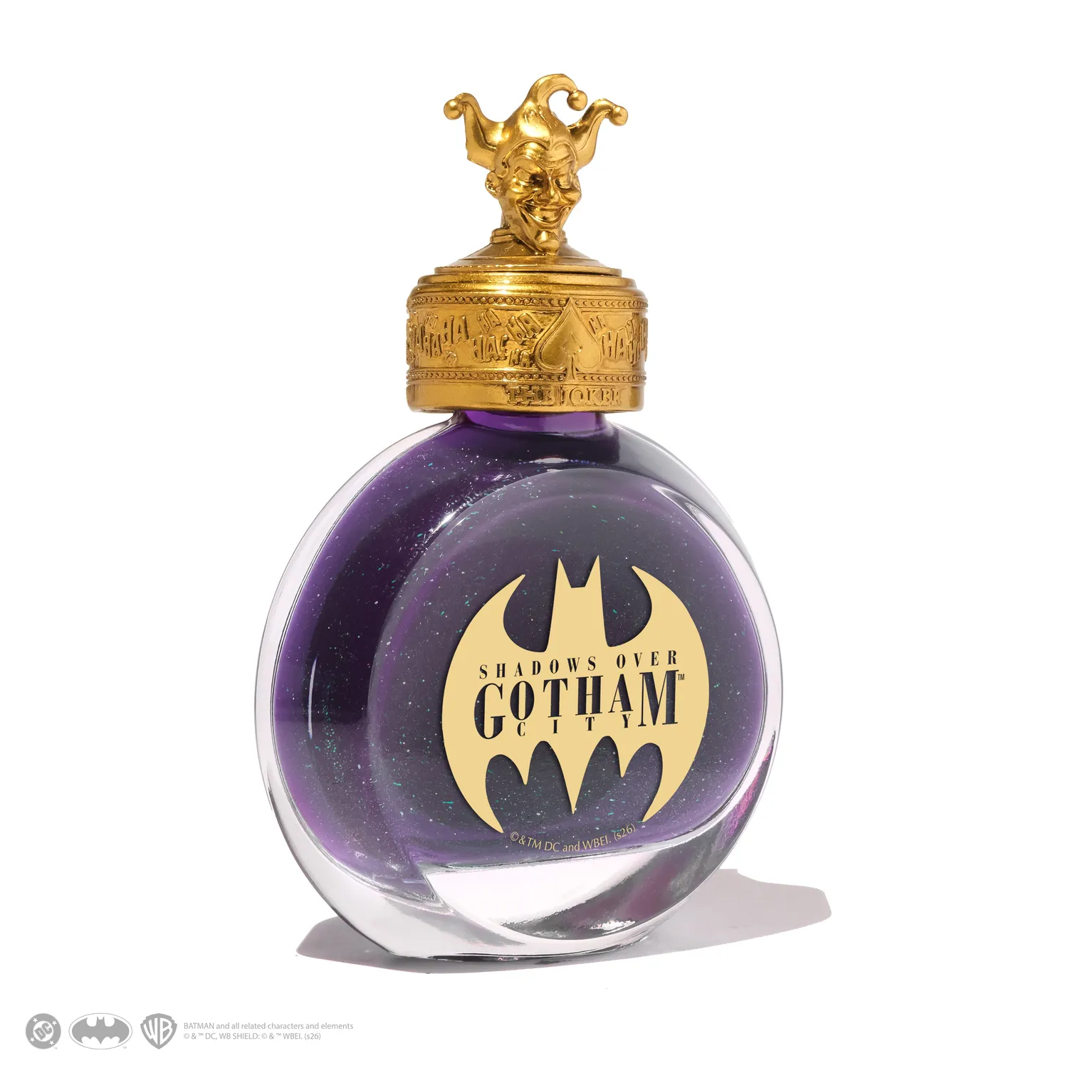 Batman The Joker Marquise fyllepenn med signaturblekk