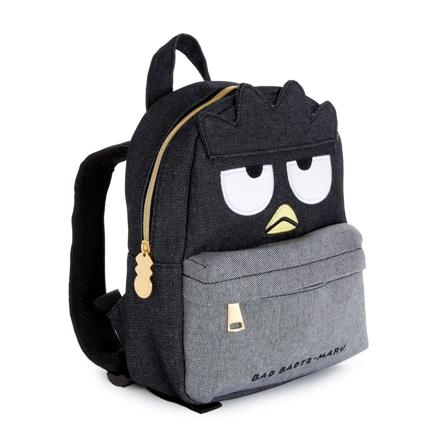 Badtz-maru Kids Mini Backpack Denim Series barneryggsekk