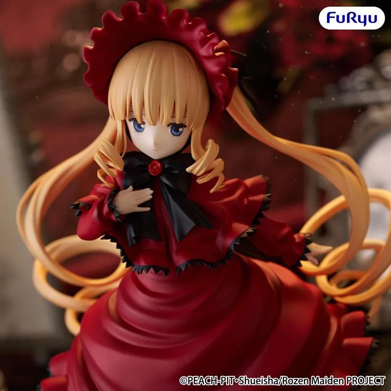 Rozen Maiden Shinku Trio-Try-iT figur 19 cm