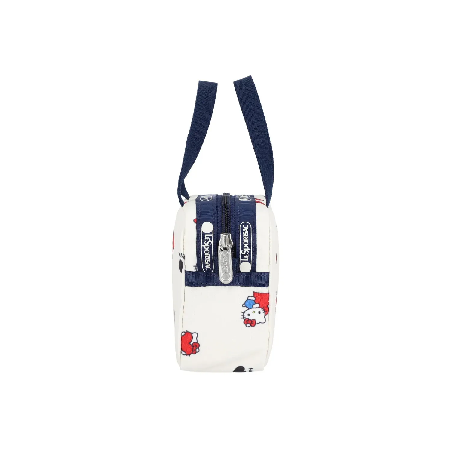 Hello Kitty x LeSportsac Lots of Love Micro Bag miniveske resirkulert