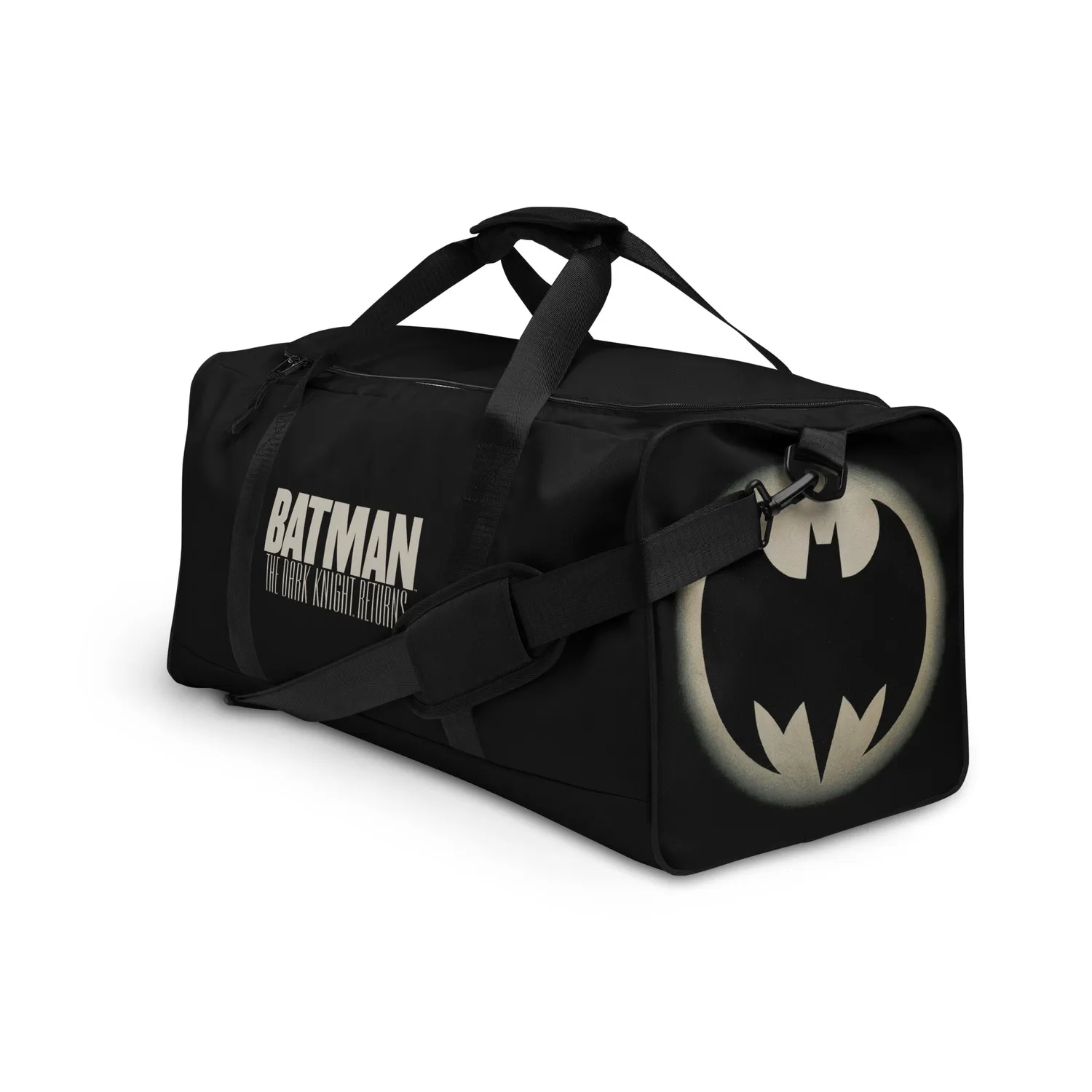 Batman The Dark Knight Returns duffelbag 50 l vannavvisende