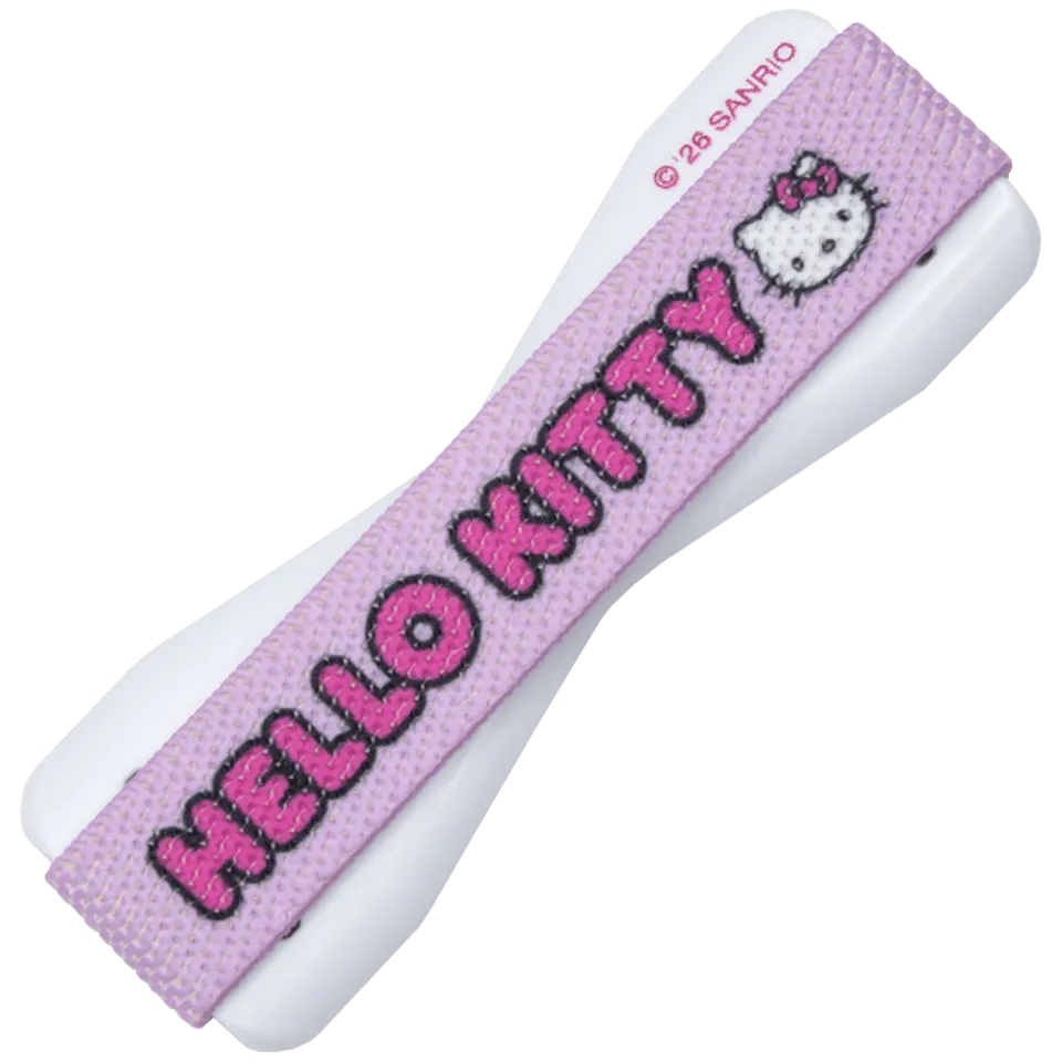 Hello Kitty LoveHandle Original mobilgrep Pink Classic