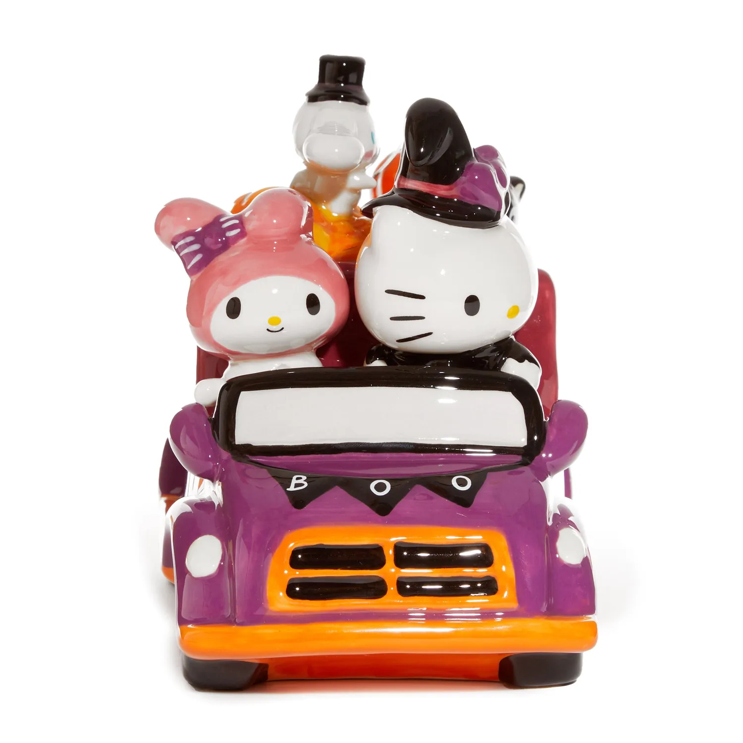 Hello Kitty and Friends Trick or Treat Truck keramikkfigur Halloween