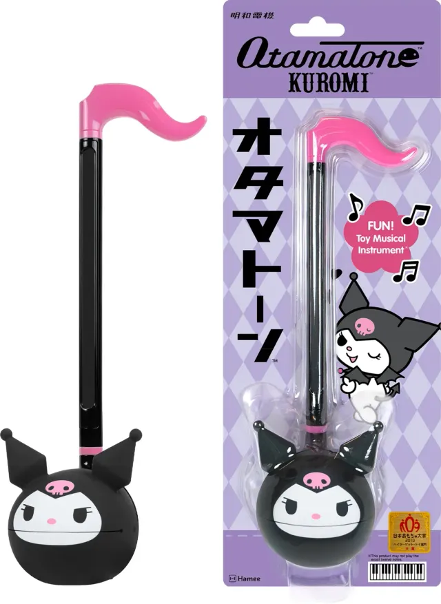 Kuromi Otamatone musikalsk leketøy