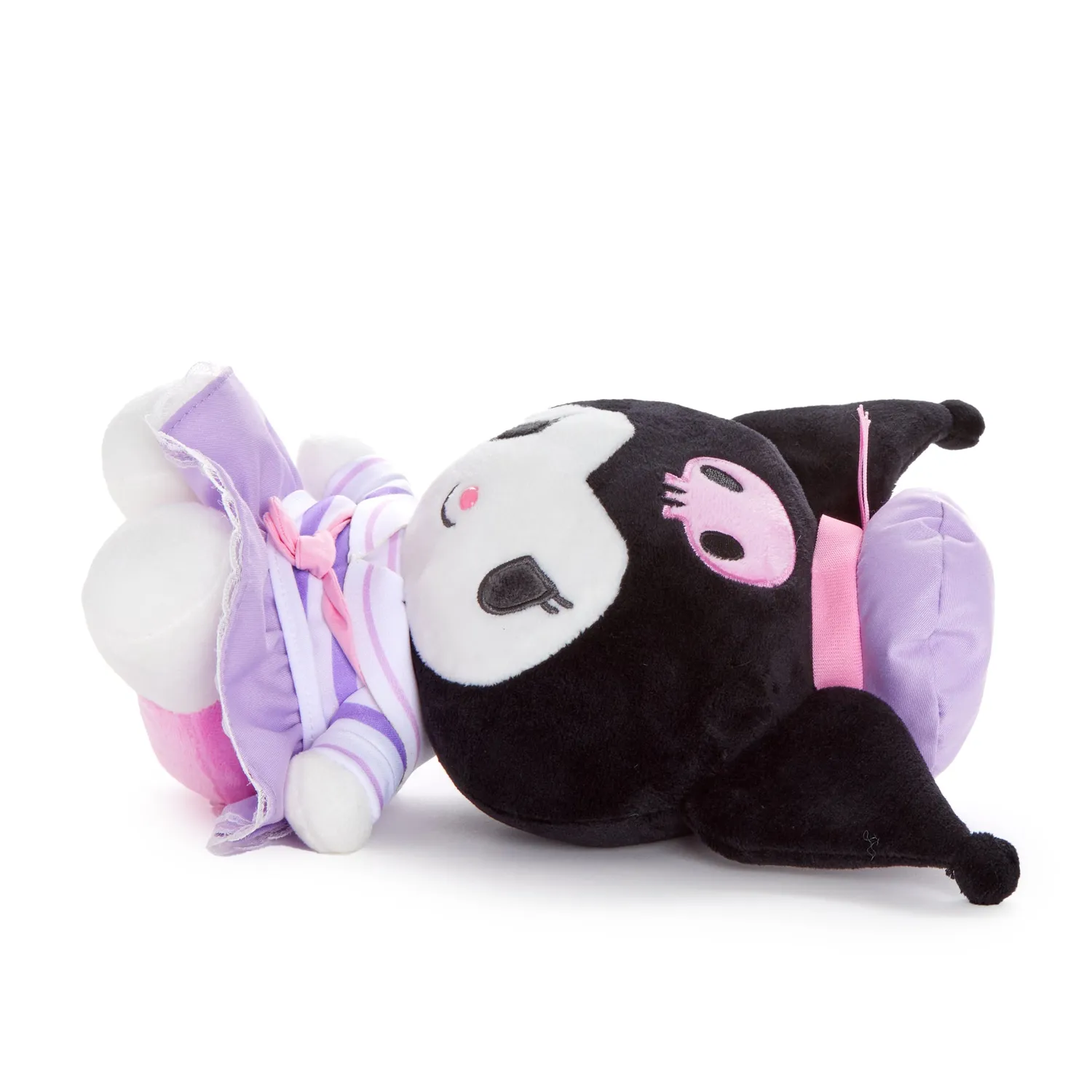 Hello Kitty Pastel Sailor Kuromi 8″-bamse med sjømannsantrekk
