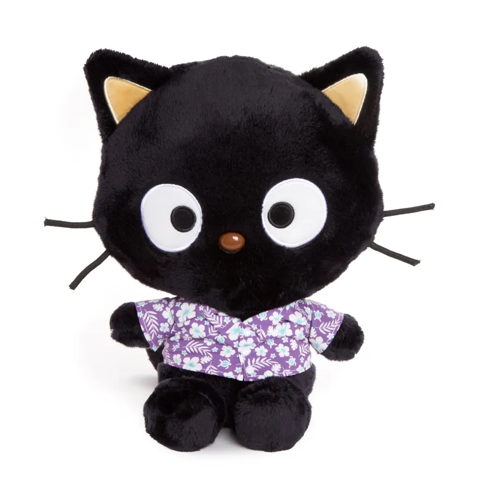 Hello Kitty Chococat 10" plysjbamse Tropical Fun Series