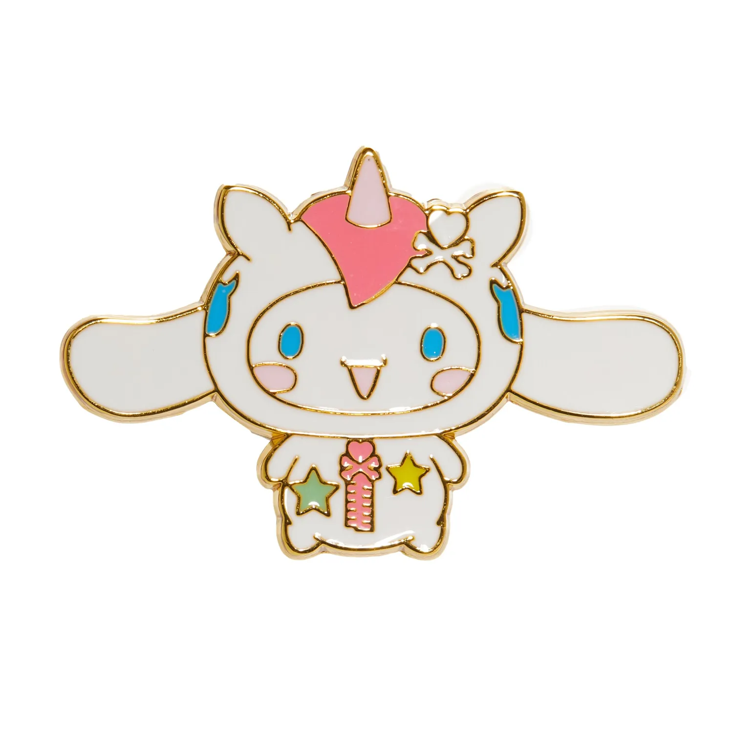 Hello Kitty Cinnamoroll x Tokidoki Sweet Treats emaljenål