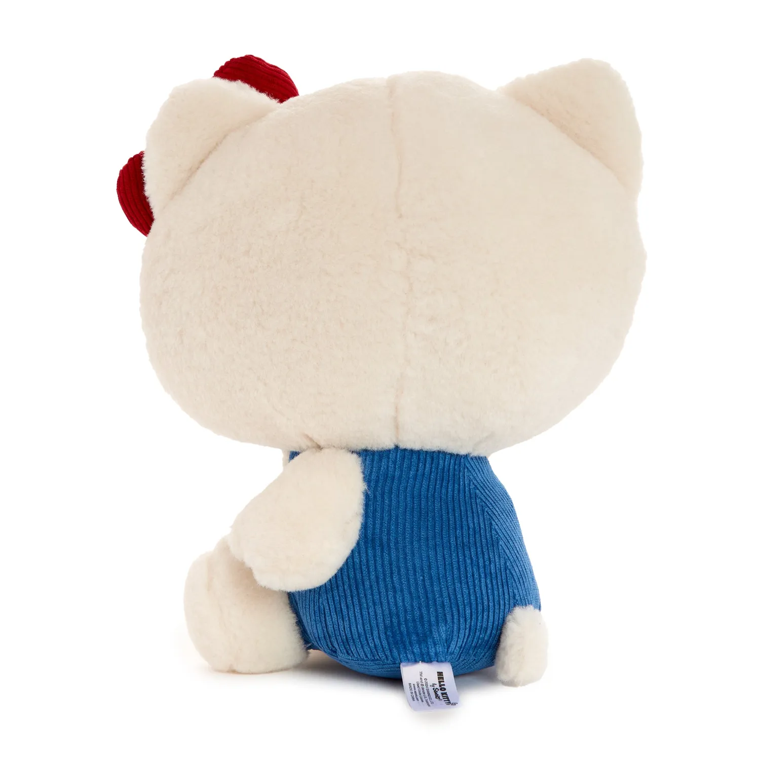 Hello Kitty Red Classic Series 13" Plush plysjbamse rød 33 cm