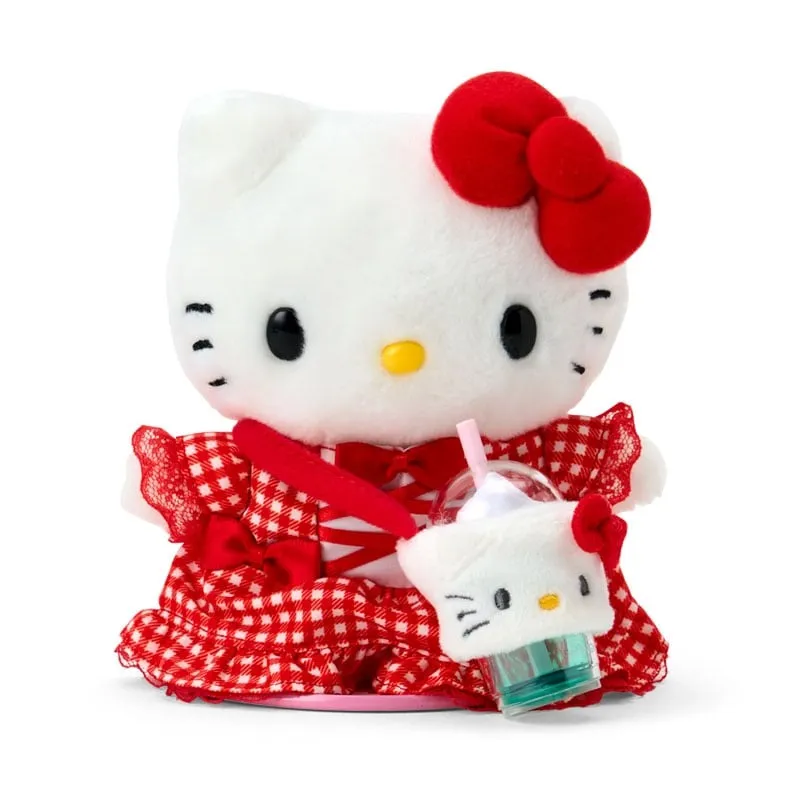 Hello Kitty Pitatto Friends Dress-Up Doll Starter Set dukke
