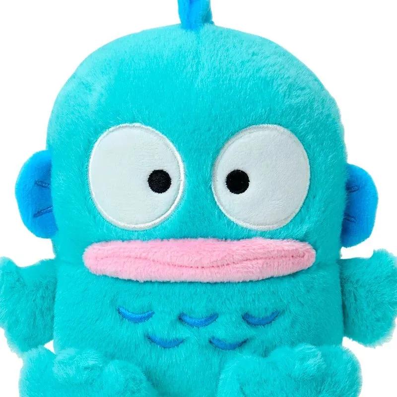 Hello Kitty Sanrio Original Hangyodon 6" Small Classic Plush bamse