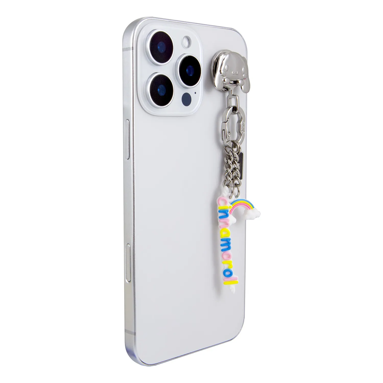 Cinnamoroll x Sonix Adhesive 3-pc Smartphone Charm Set mobilcharm