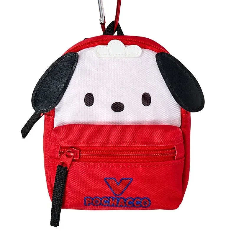 Hello Kitty All Together Hapidanbui Pochacco Mini Backpack Charm veskeanheng