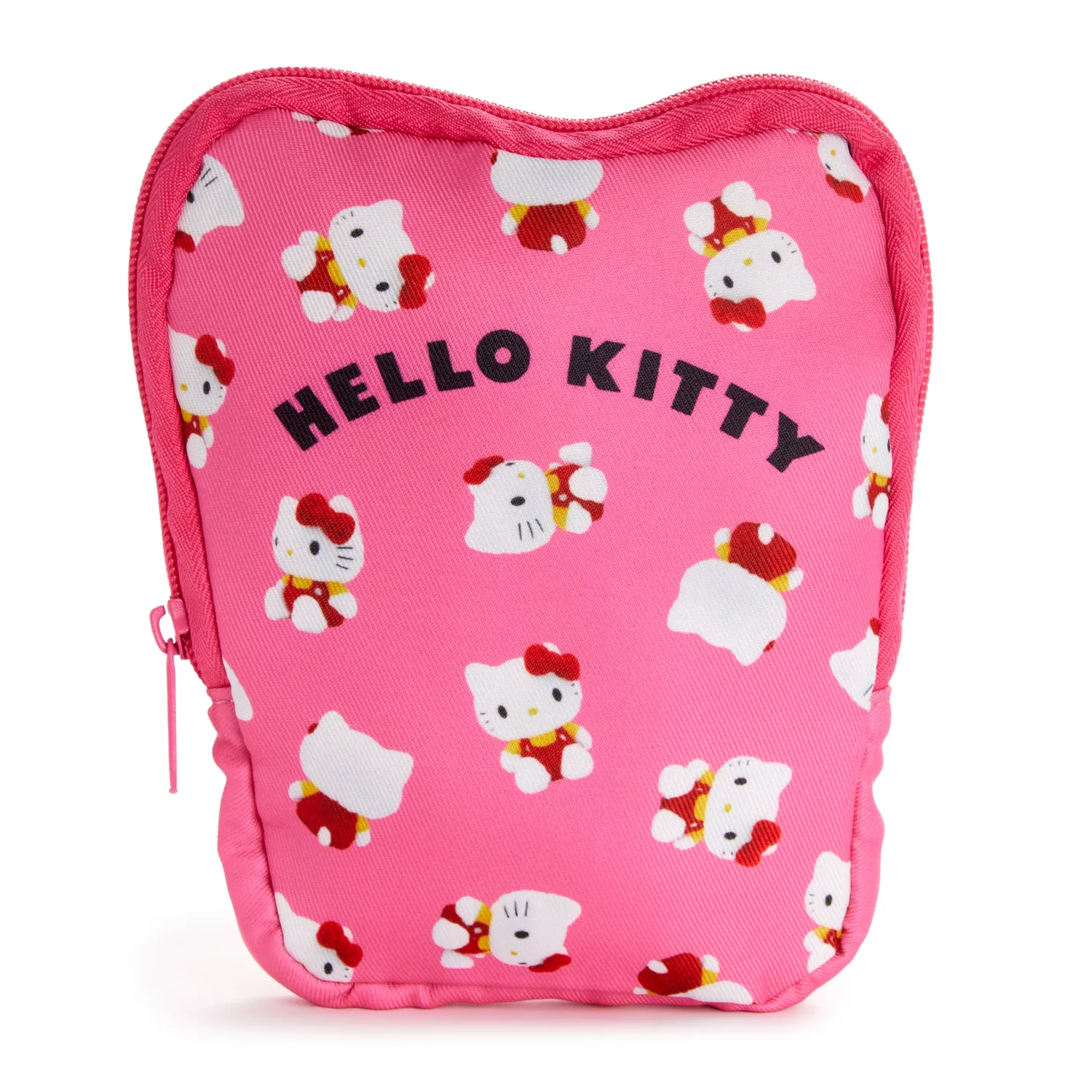 Hello Kitty Photo Series glidelåspung 19 cm