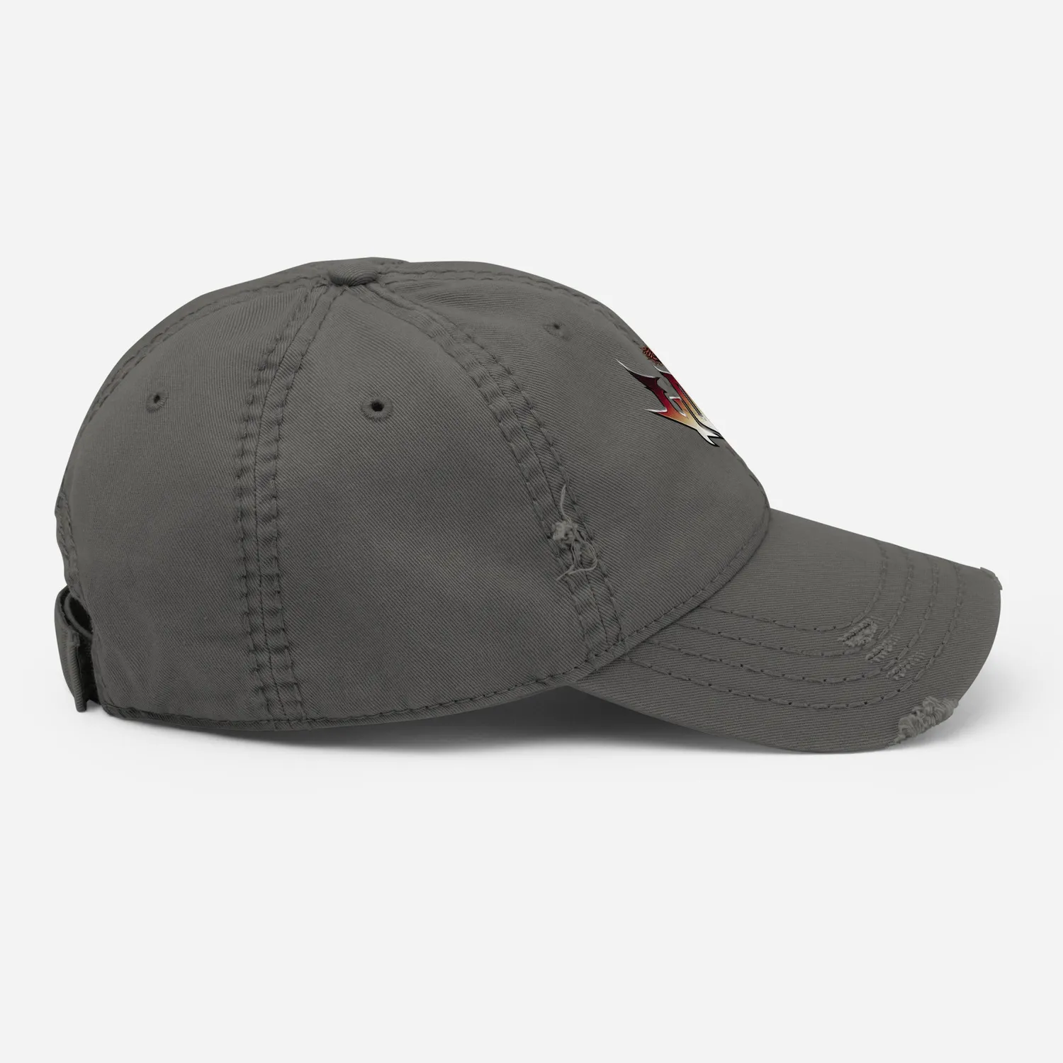 Batman SUPERGIRL (2026 Movie) Distressed Dad Hat Lobo caps