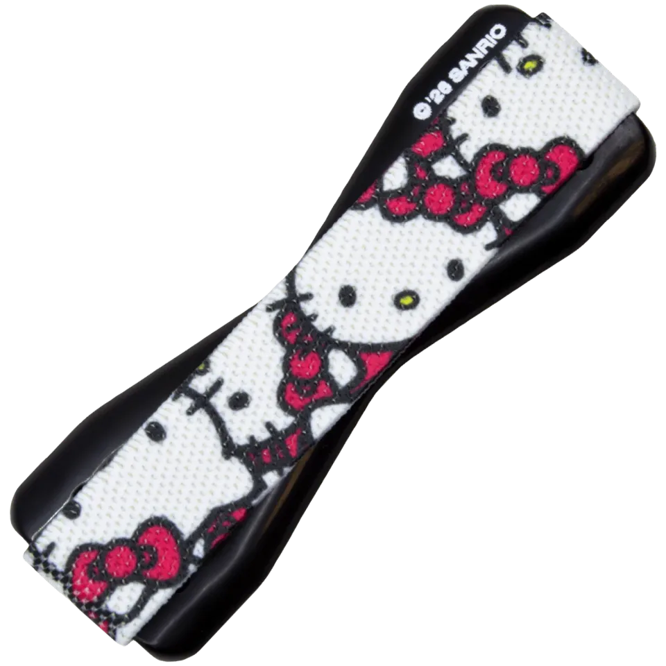 Hello Kitty x LoveHandle Original mobilgrep rød