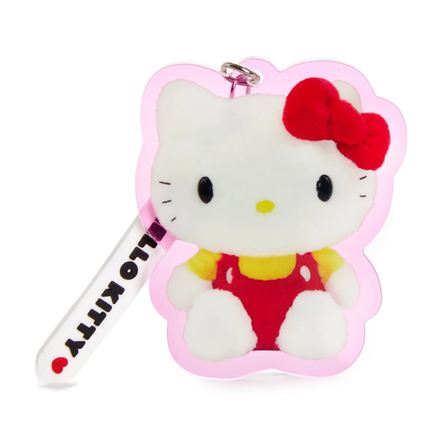 Hello Kitty Photo Series akrylnøkkelring