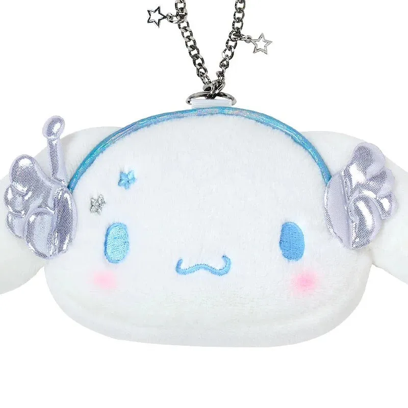 Hello Kitty Tokimeki Planet Cinnamoroll Mini Face Pouch sminkepung