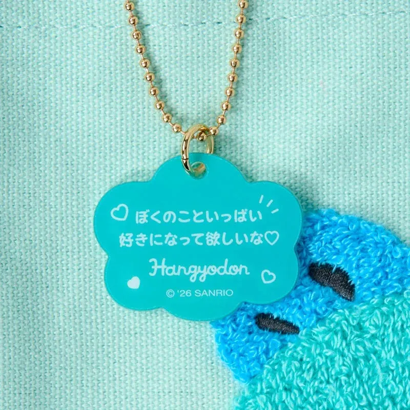 Hello Kitty Sanrio Character Award Hangyodon Mini Tote Bag 2026 bomull