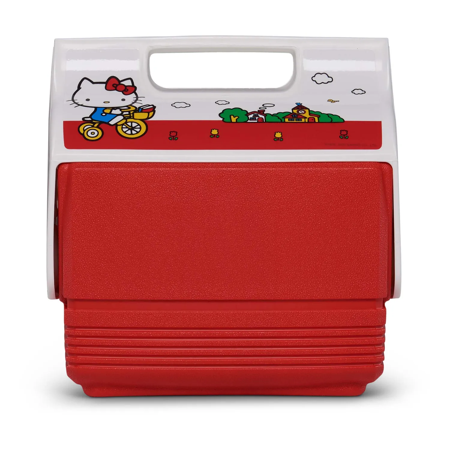 Hello Kitty x Igloo Classic Playmate Mini kjøleboks – 4 qt