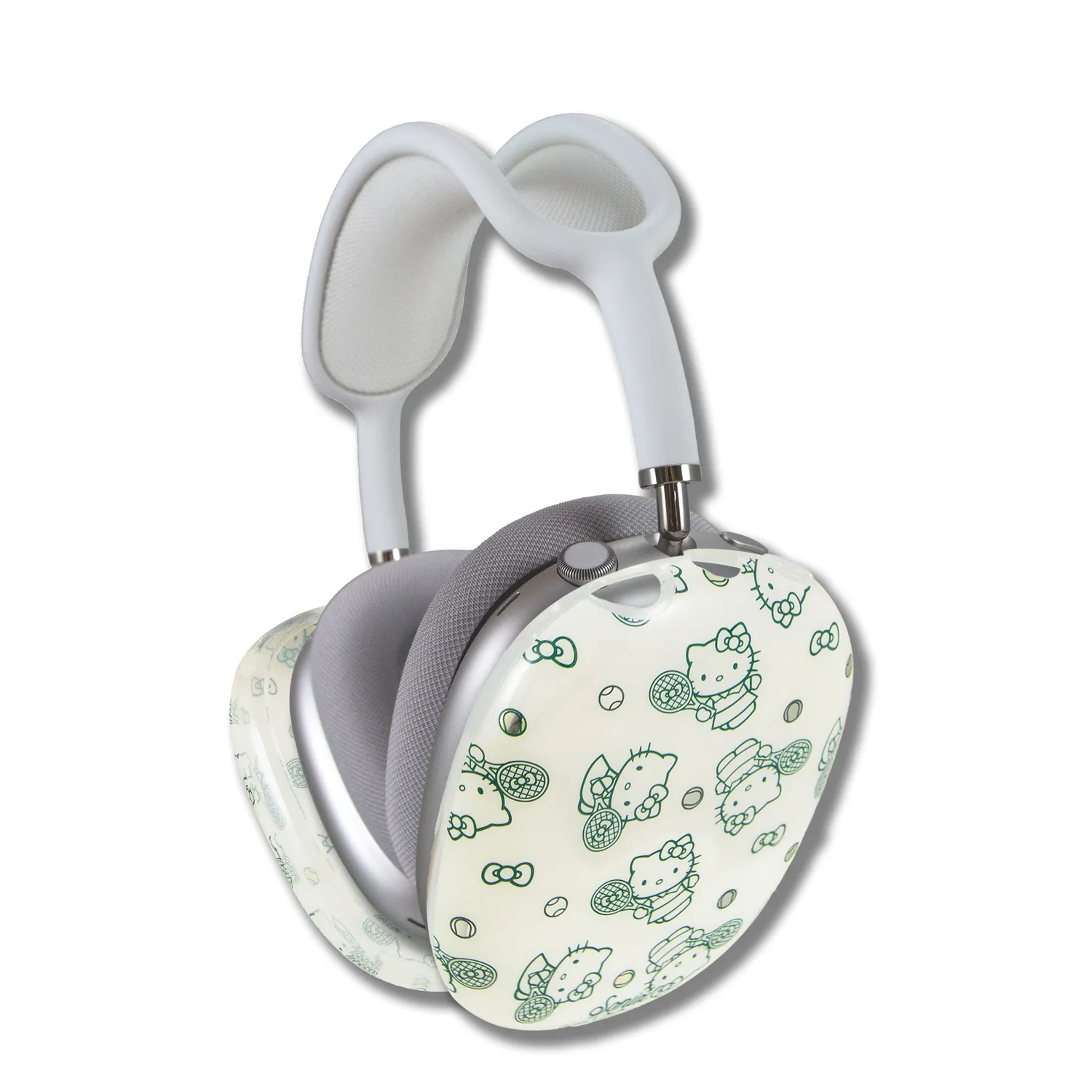 Hello Kitty x Sonix Tennis Club AirPods Max-deksel ripebestandig