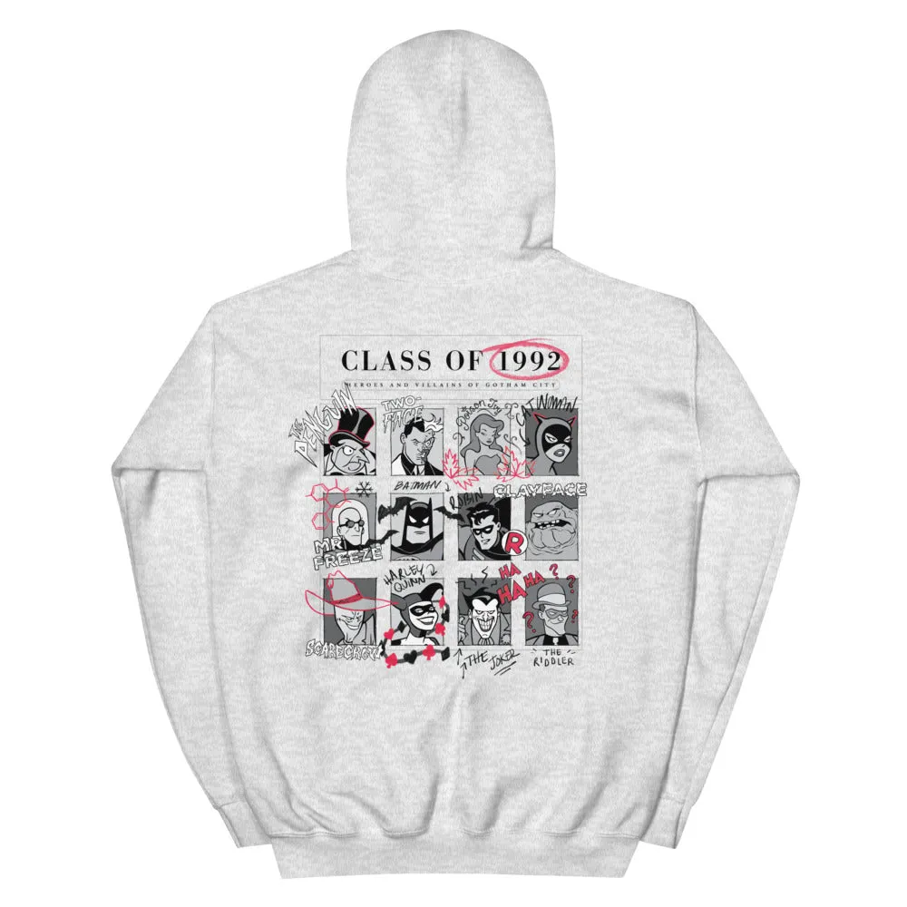 Batman The Animated Series Class of 1992 hettegenser