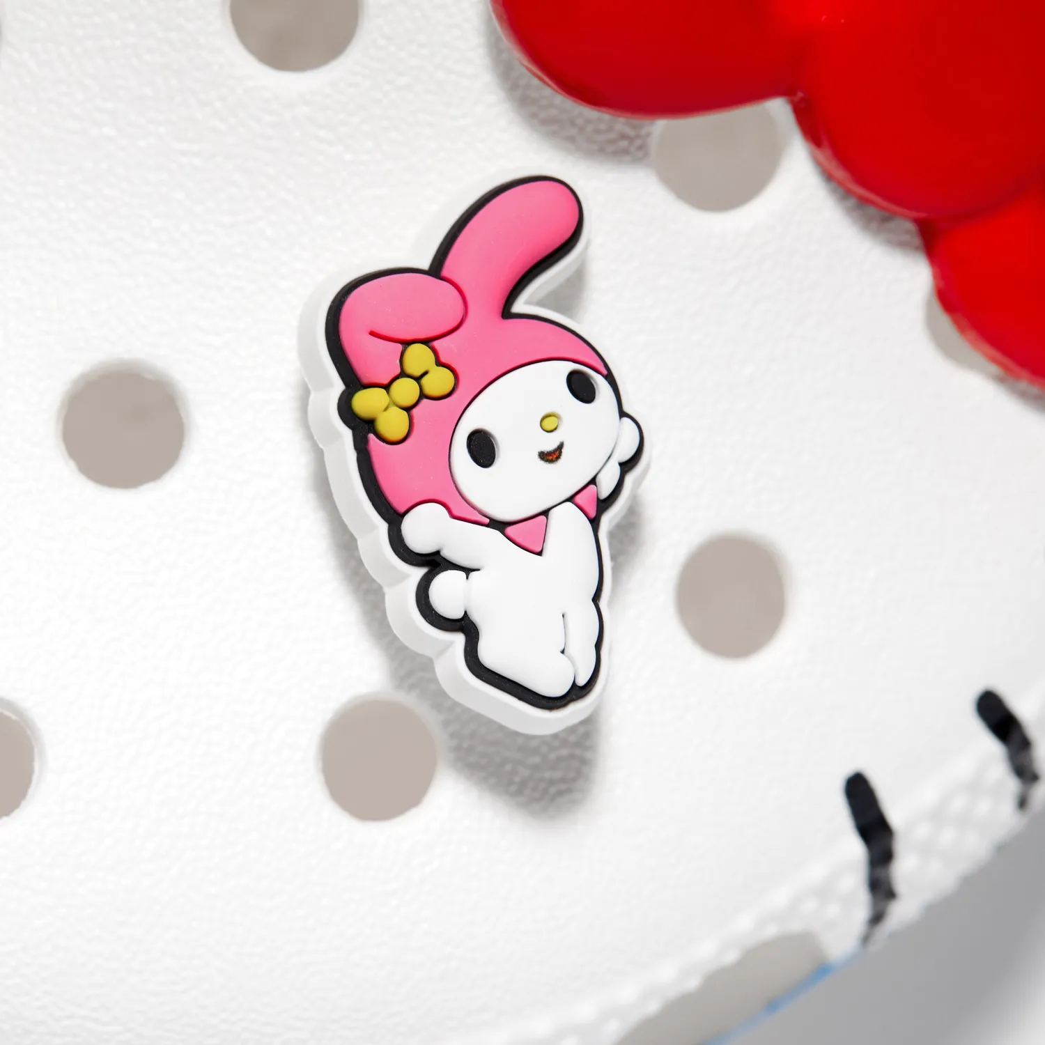 Hello Kitty My Melody x Crocs Classic Jibbitz™-pynt